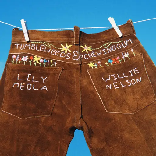 Single cover: Tumbleweeds and Chewing Gum