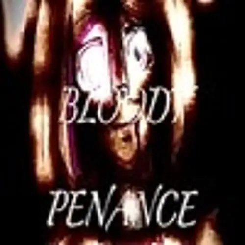 Single cover: bloody penance