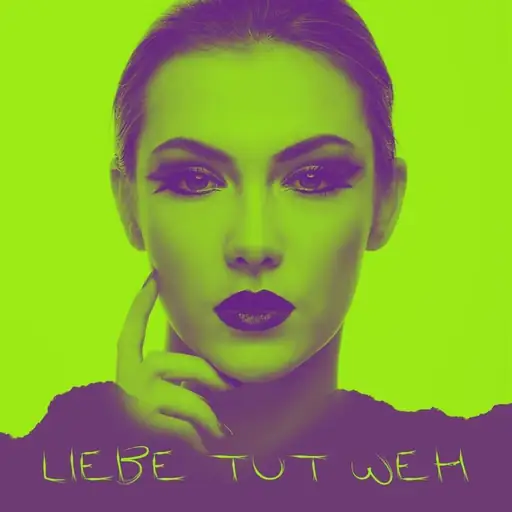 Single cover: Liebe tut weh
