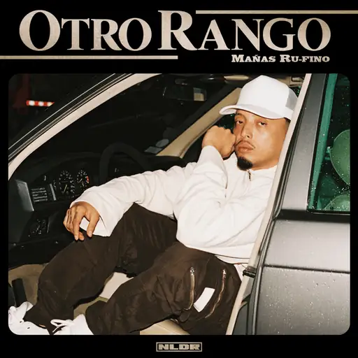 Single cover: Otro Rango