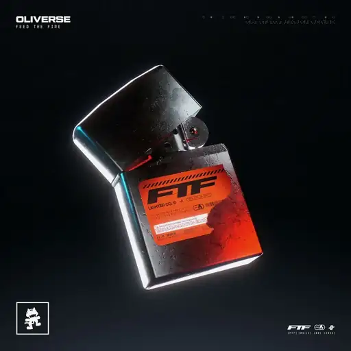 Single cover: Feed The Fire