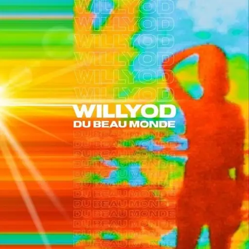 Single cover: Du beau monde