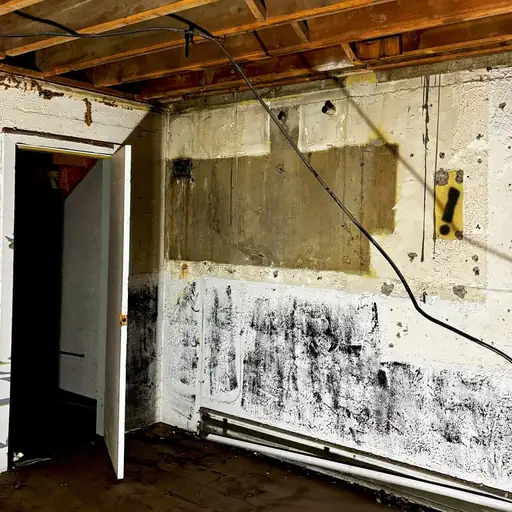 Single cover: Safe Room