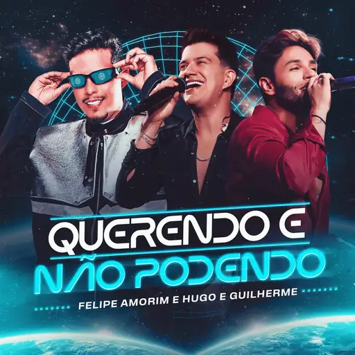 Single cover: Querendo e Não Podendo