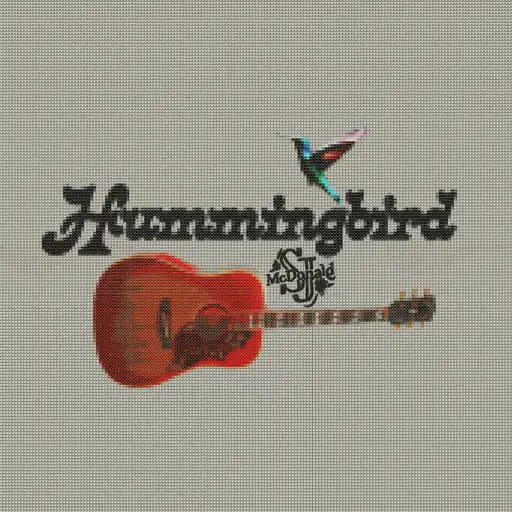 Single cover: Hummingbird