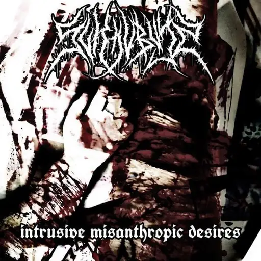 Single cover: Intrusive Misanthropic Desires