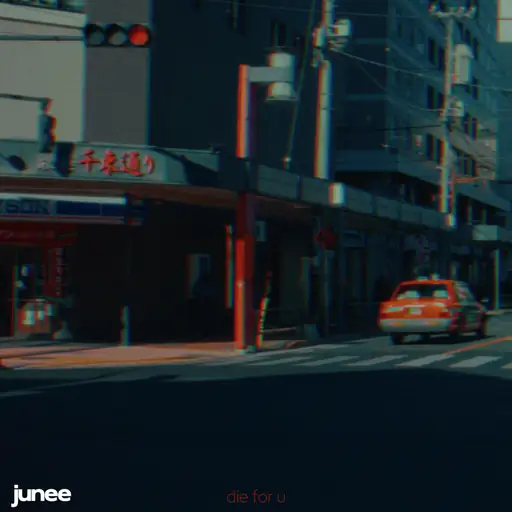 Single cover: die for u