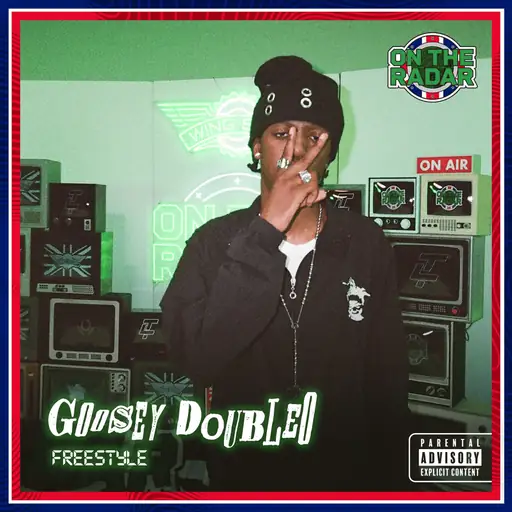 Single cover: On The Radar Freestyle