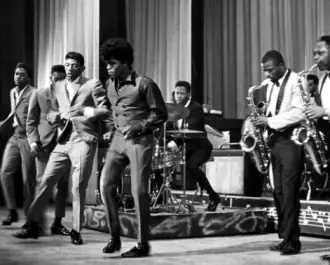 Artist: James Brown & The Famous Flames