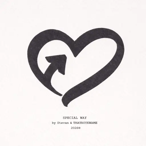 Single cover: SPECIAL WAY