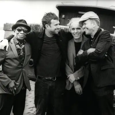 The Good, The Bad and The Queen