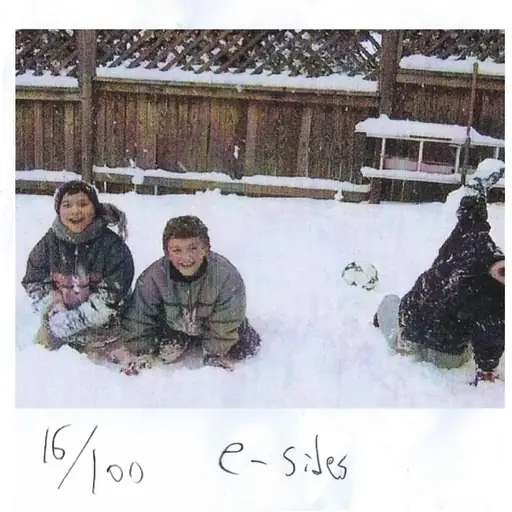 E-Sides (Rarities) (Fan-Compilation)