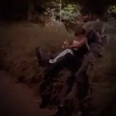 Single cover: rich girls send me money