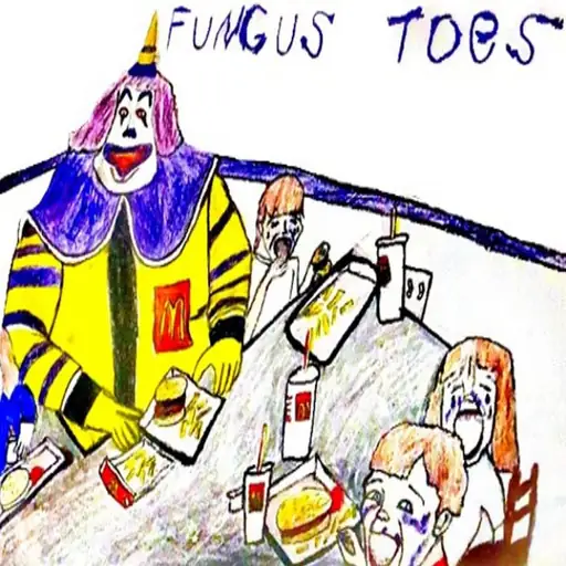 Single cover: Eat Food, Butt Puke, Repeat!