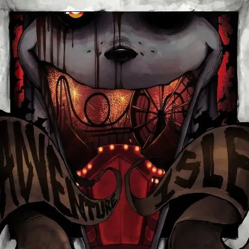 Album cover: Step Right Up: Adventure Isle OST