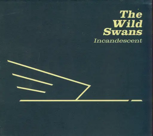 Album cover: Incandescent