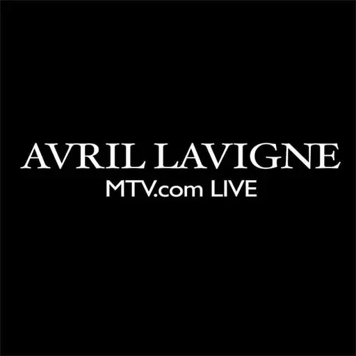 MTV.com Live - Avril Lavigne