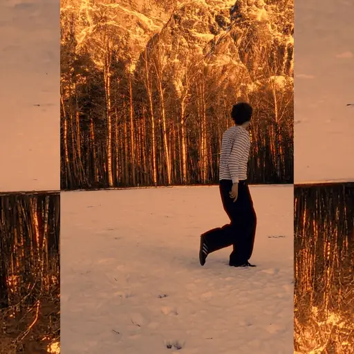 Single cover: sonnenuntergang