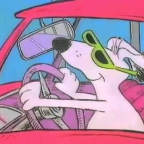 Single cover: broke the bank