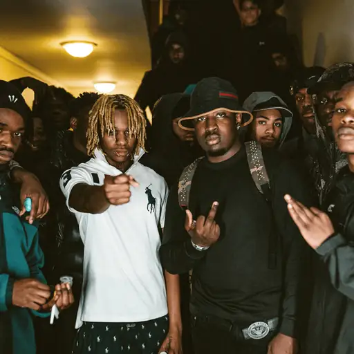 Single cover: GOTHAM