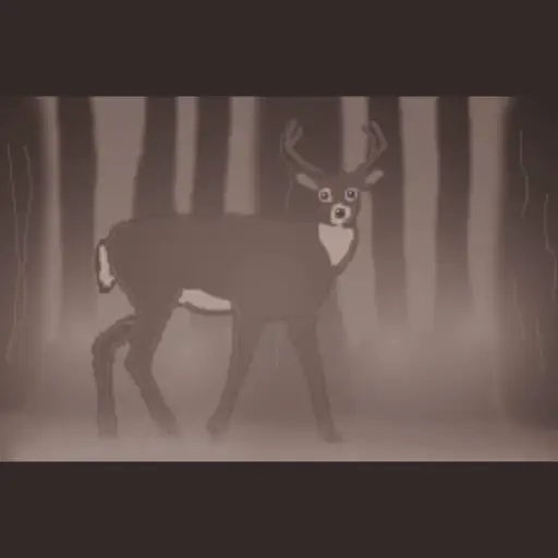 Single cover: Deer In Headlights