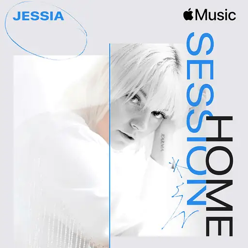 Apple Music Home Session: JESSIA