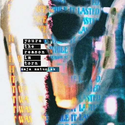 Single cover: you're the reason i'm torn