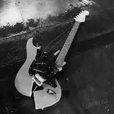 Single cover: Flavourless