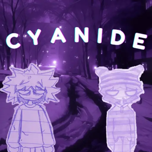 Single cover: Cyanide