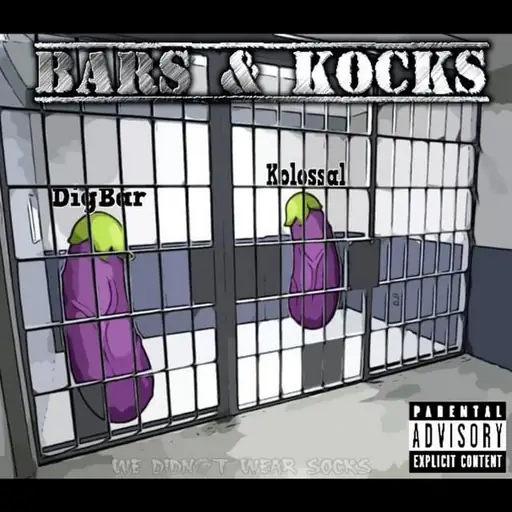 Single cover: Off The Rip Freestyle