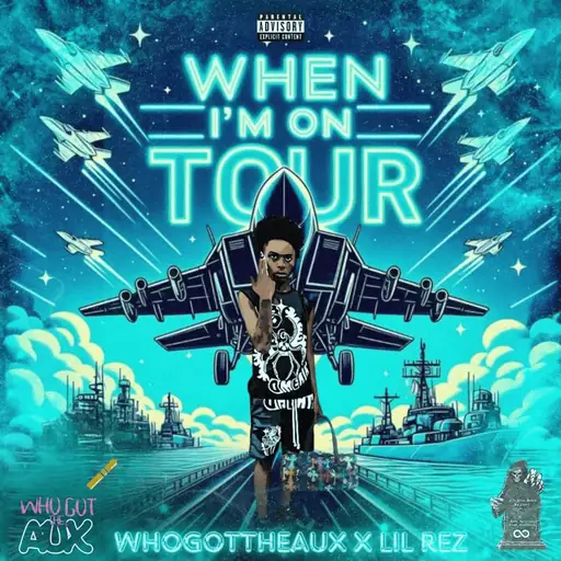 Single cover: When Im On Tour