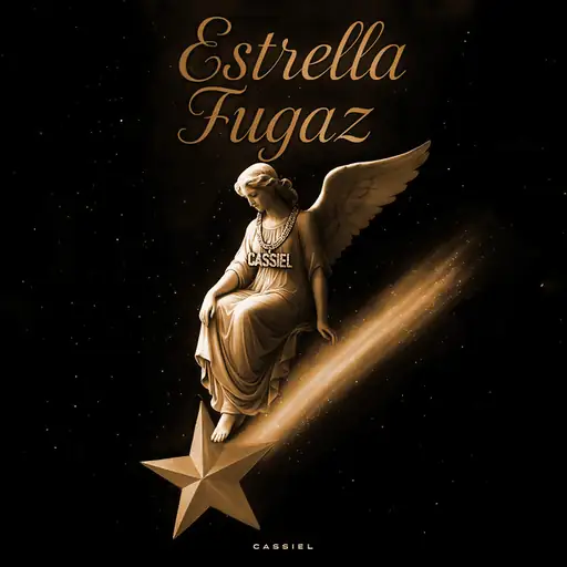 Single cover: Estrella Fugaz