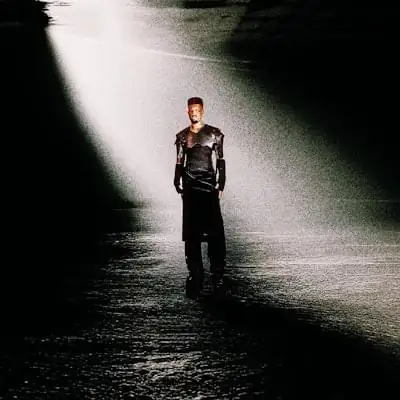 Single cover: Journey To The Light