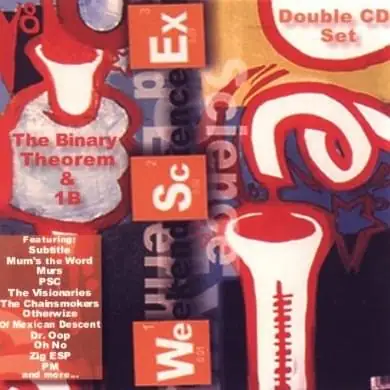 The Binary Theorem & 1B