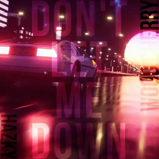Single cover: Don't Let Me Down