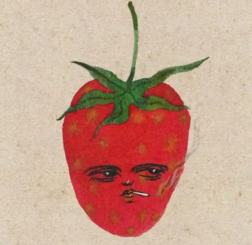 Single cover: krrrrr