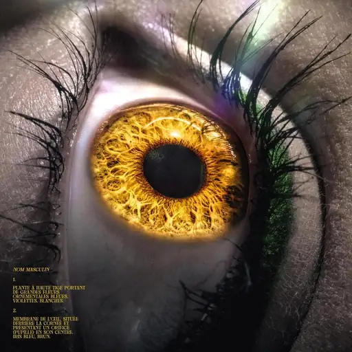 Single cover: PARIS L'ÉTÉ