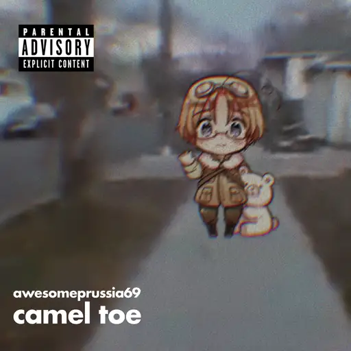Single cover: Cameltoe