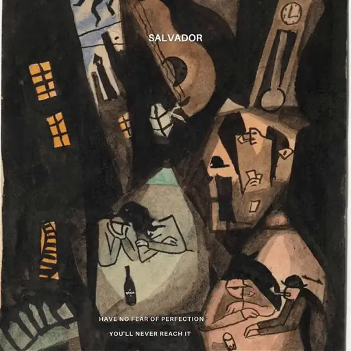 Single cover: Salvador