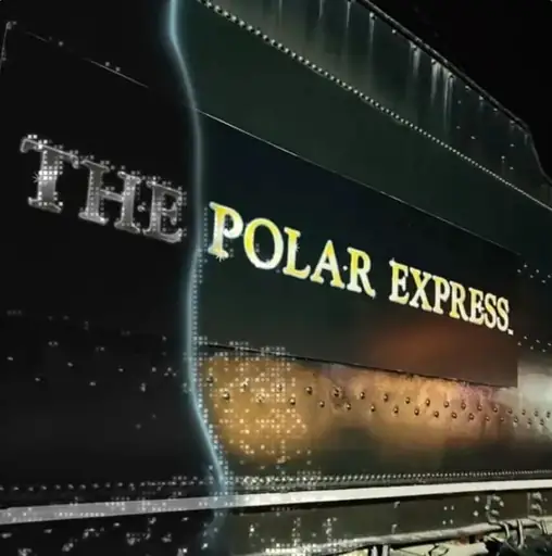 Single cover: pôle express