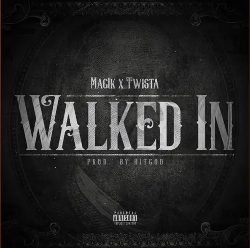 Single cover: Walked In
