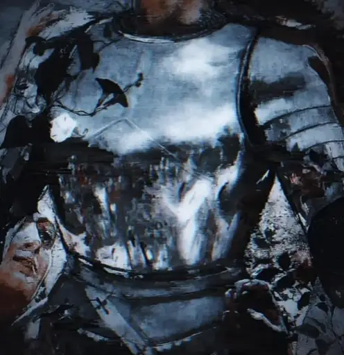 Single cover: Armor & Love