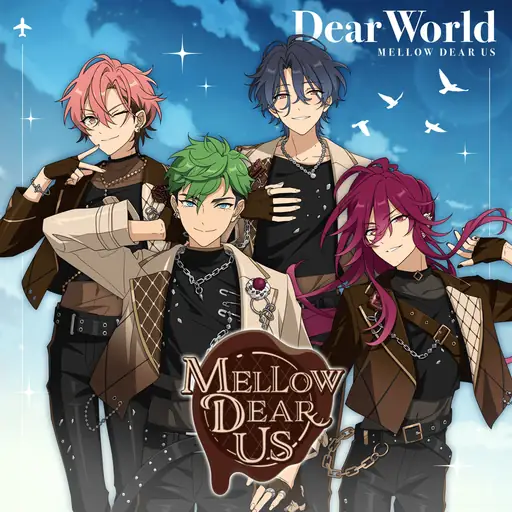 Single cover: Dear World