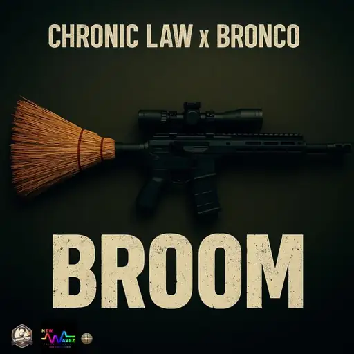 Single cover: Broom