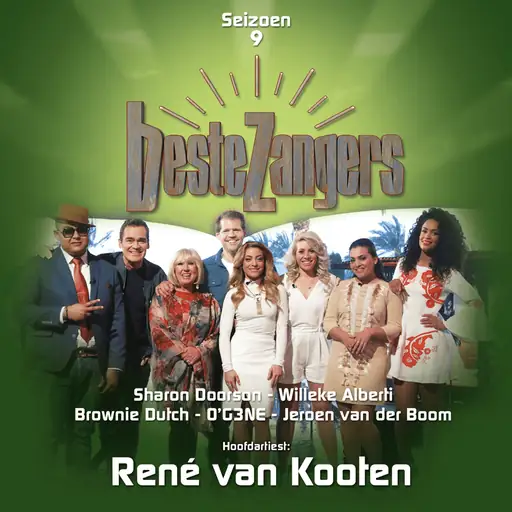 Beste Zangers Seizoen 9 (Aflevering 7 - Hoofdartiest René Van Kooten)