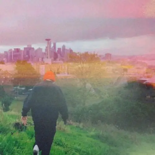 Single cover: Budapest