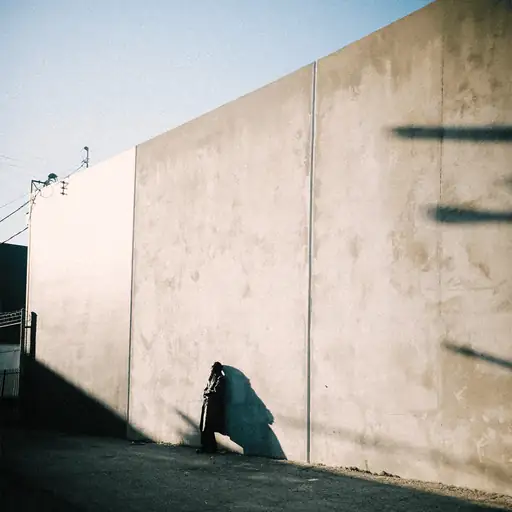 Single cover: Who Is It