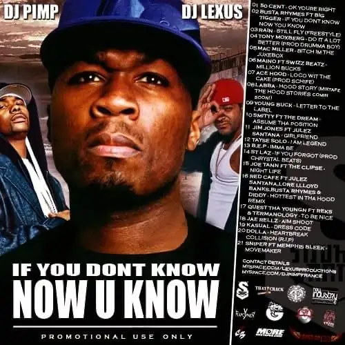 If You Don’t Know Now U Know