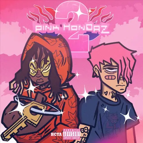 Pink Hondaz 2 (EP)
