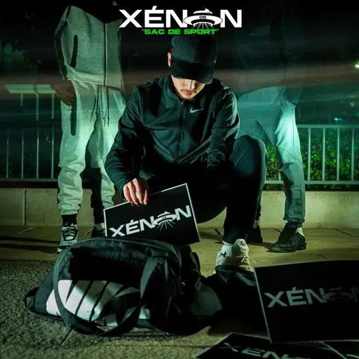 Single cover: Sac De Sport